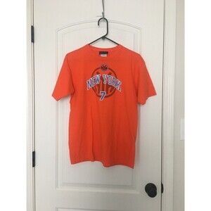 EXCLUSIVE COLLECTION Men's XL T-Shirt New York Nicks Carmelo Anthony Shirt